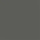 Dining Table in Gray Fenix and Lacquered Steel Made in Italy - Settimmio Viadurini