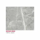 Dining Table in Hpl Marble Effect and Lacquered Metal Made in Italy - Jupiter Viadurini