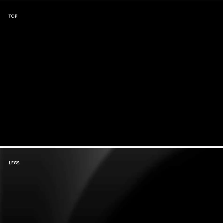 Round Dining Table with Laminate Top Made in Italy - Dollars Viadurini