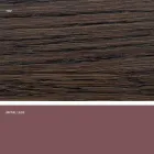 Design table in solid wood produced in Italy, Wilmer Viadurini