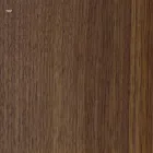 Modern design table with wooden top and metal base, Esperia Viadurini