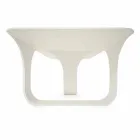 Modern design table produced in Italy, Mirabello Viadurini