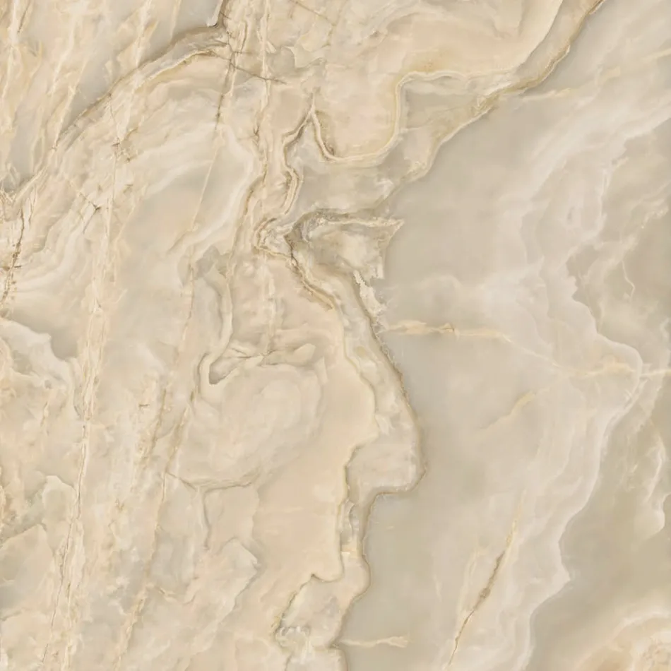 Fixed Ceramic Table in Different Finishes and Sizes Made in Italy - Grotta Viadurini