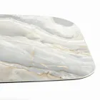 Fixed Ceramic Table in Different Finishes and Sizes Made in Italy - Grotta Viadurini