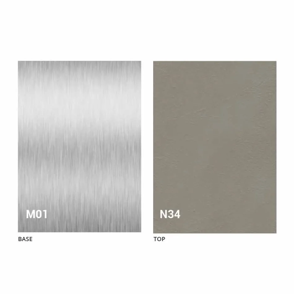 Modern Extendable Table Up to 480 cm in Wood Made in Italy - Michael Viadurini