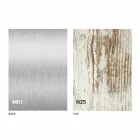 Modern Extendable Table Up to 480 cm in Wood Made in Italy - Michael Viadurini