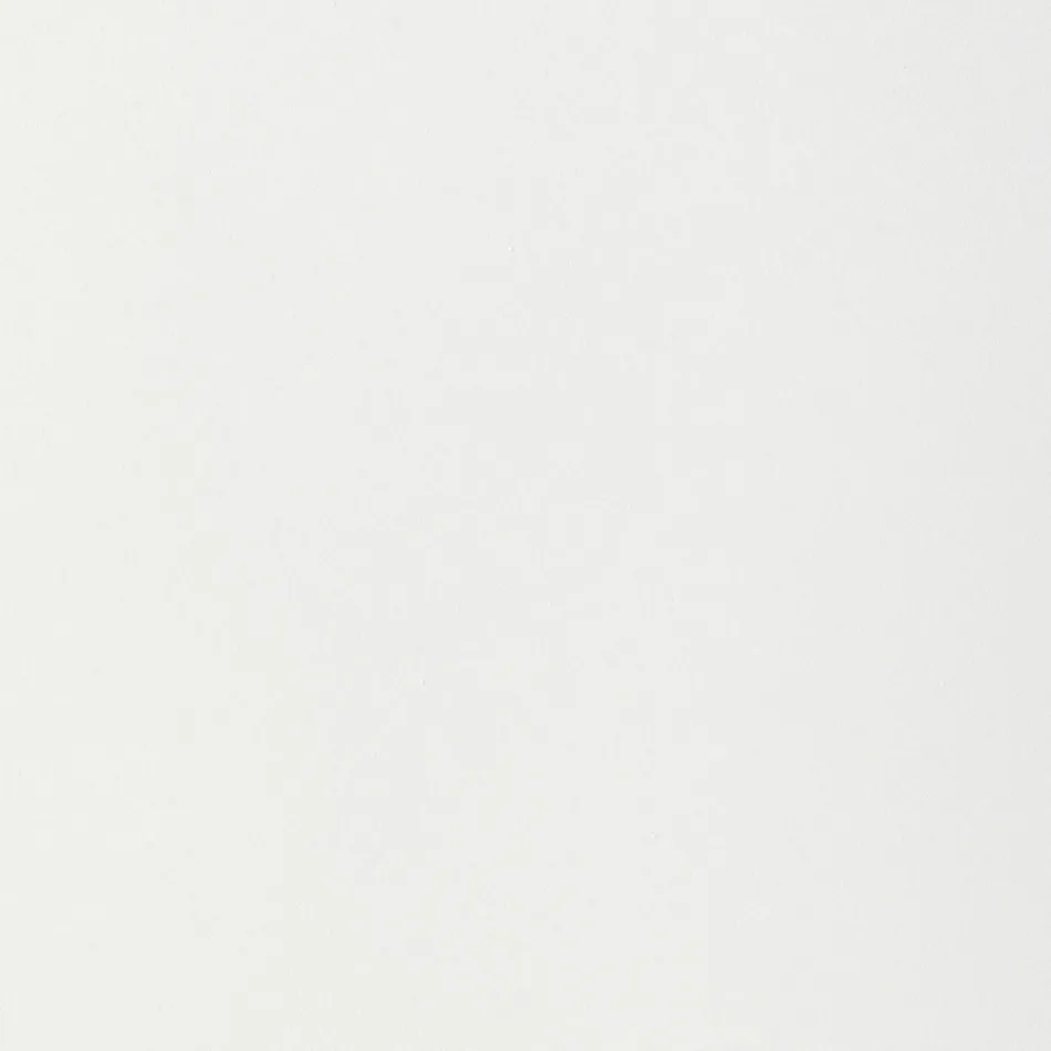 Oval Tulip Saarinen Table H 74 cm in Matt White Florim Ceramic - Scarlet Viadurini