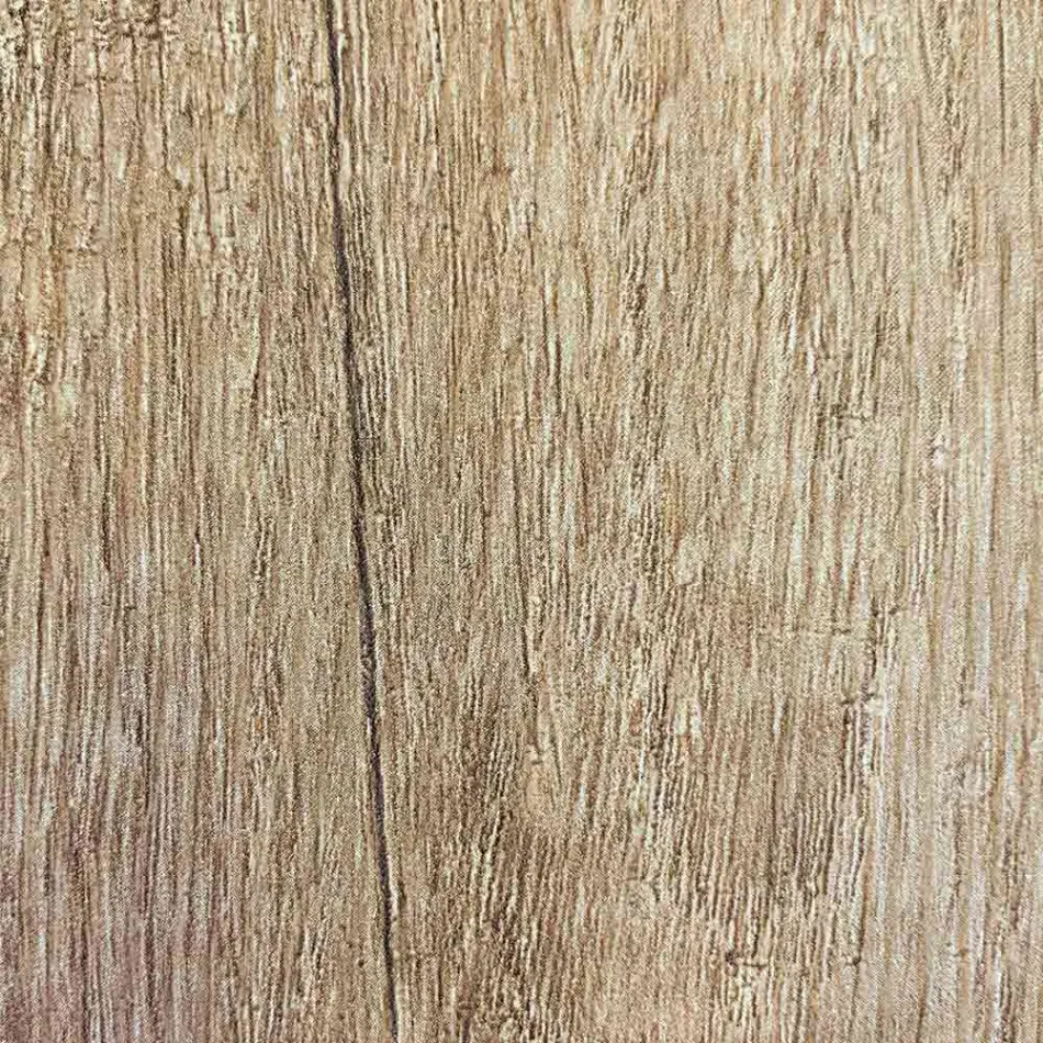 Dining Room Table in Melamine Wood Extendable Up to 280 cm - Lukas Viadurini