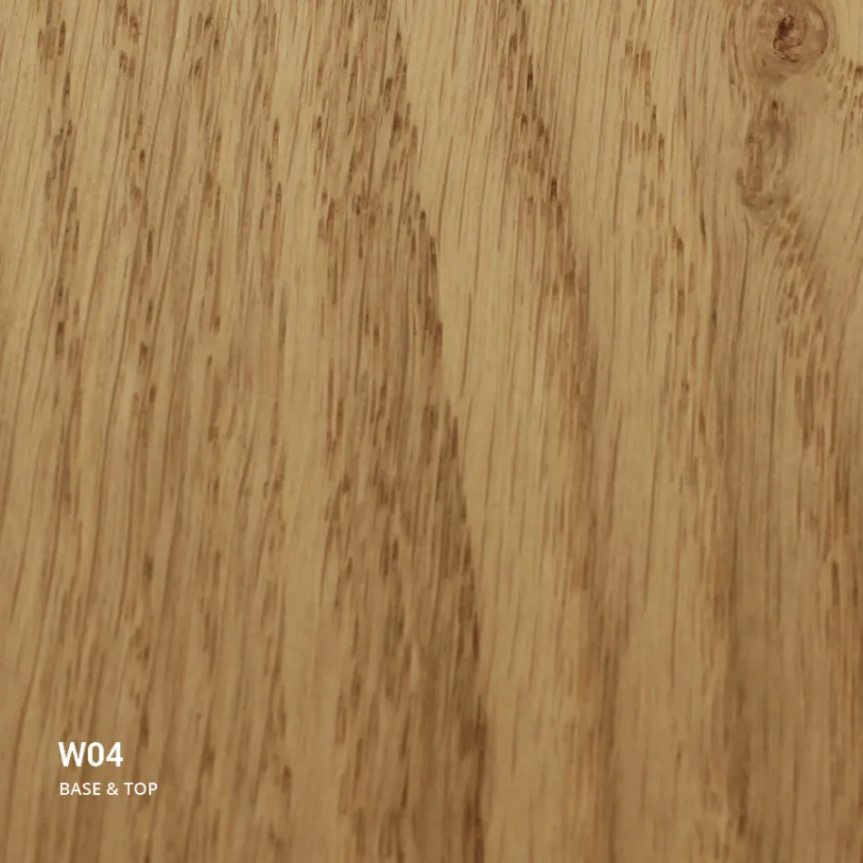 Dining Table Extendable up to 170 cm in Veneered Wood - Nutello Viadurini