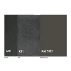 Round Dining Table with Extendable Top to 180 cm Made in Italy - Muschio Viadurini