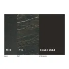 Round Dining Table Extendable to 270 cm in Ceramic Made in Italy - Muschio Viadurini