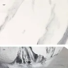 Square Dining Room Table, HPL Top - Nineteenth Century by Slide Viadurini