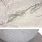 Square Dining Room Table, HPL Top - Nineteenth Century by Slide Viadurini