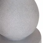 Classic Design Round Table, Ø140 and HPL top - Nineteenth century by Slide Viadurini