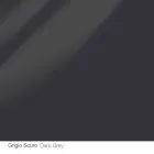 Round design table d.120 crystal top made in Italy Cristal Viadurini