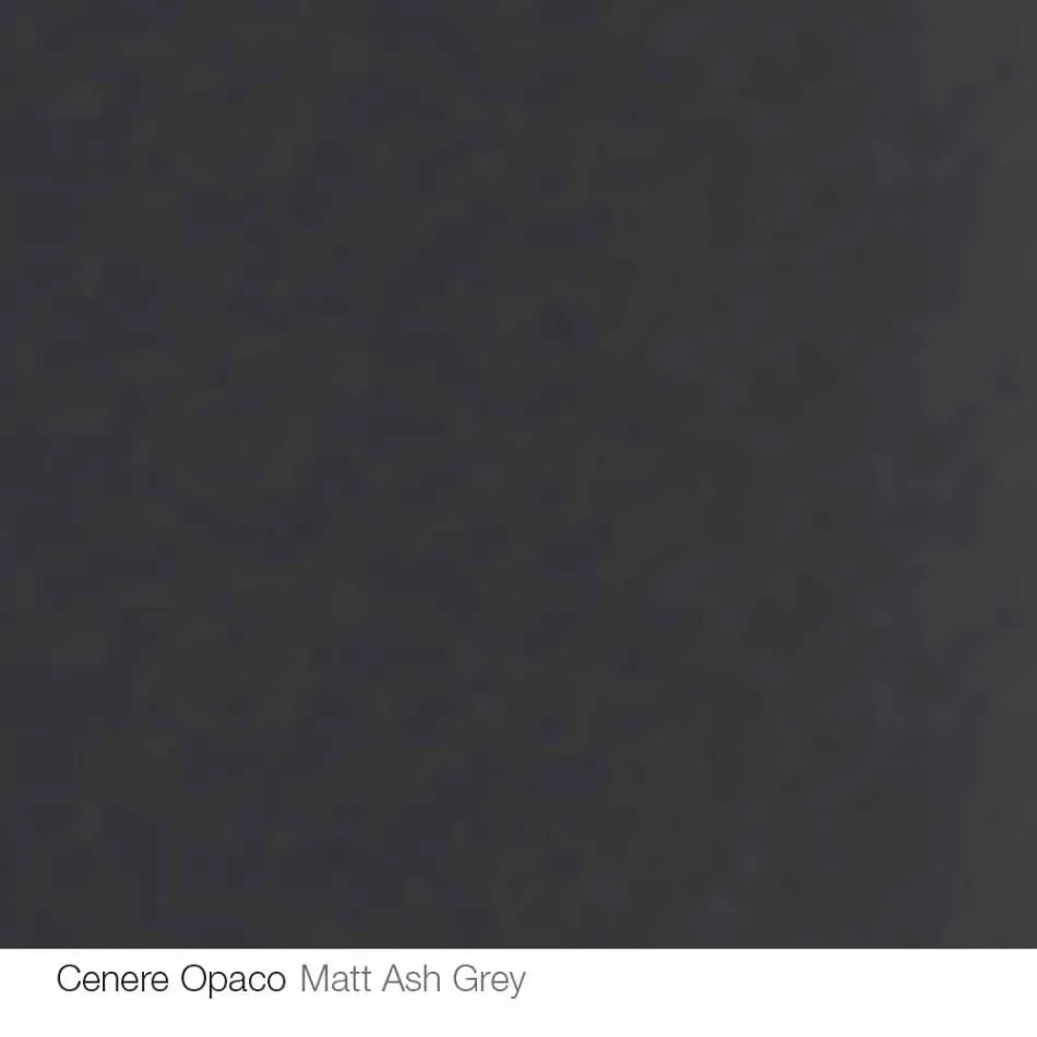 Round design table d.120 crystal top made in Italy Cristal Viadurini