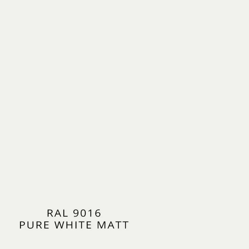 Vertical Wall Radiator in Steel Modern Design 1017 Watt - Zigolo Viadurini