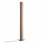 Floor Electric Radiator with Single or Double Led Design at 500 W - Stilus Viadurini