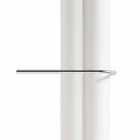 Vertical Design Bathroom Radiator Electric Floor 450 Watt - Ottolungo Viadurini