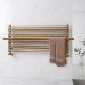 Beige Mixed Carbon Steel Radiator Made in Italy - Solaris