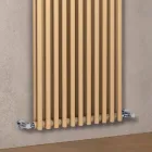 Radiator with Carbon Steel Hydraulic System Made in Italy - Crema Viadurini