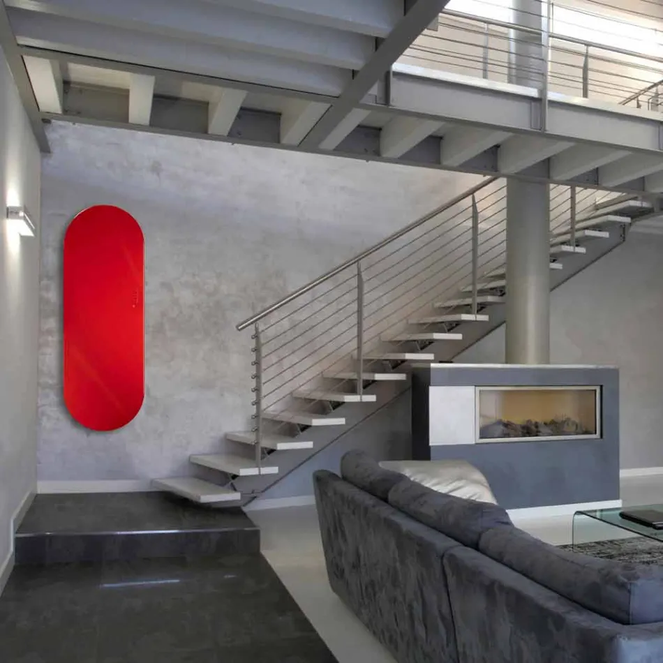 Brian&#39;s tempered glass thermal design, made in Italy Viadurini