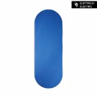 Brian&#39;s tempered glass electric design thermal design, made in Italy Viadurini