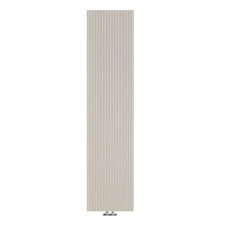 Vertical Design Hydraulic Wall Radiator in Steel 900 W - 1000 Lines Viadurini