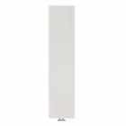 Vertical Design Hydraulic Wall Radiator in Steel 900 W - 1000 Lines Viadurini