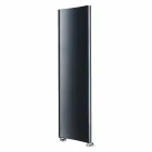 Vertical Hydraulic Design Radiator in Aluminum up to 1061 Watt - Bent Viadurini