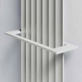 Electric Wall Radiator Design in Modern Aluminum 1000 W - 100 Lines