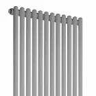 Electric Wall Radiator Modern Design Vertical 1000 Watt - Zigolo Viadurini