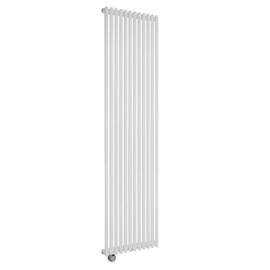Electric Wall Radiator Modern Design Vertical 1000 Watt - Zigolo Viadurini