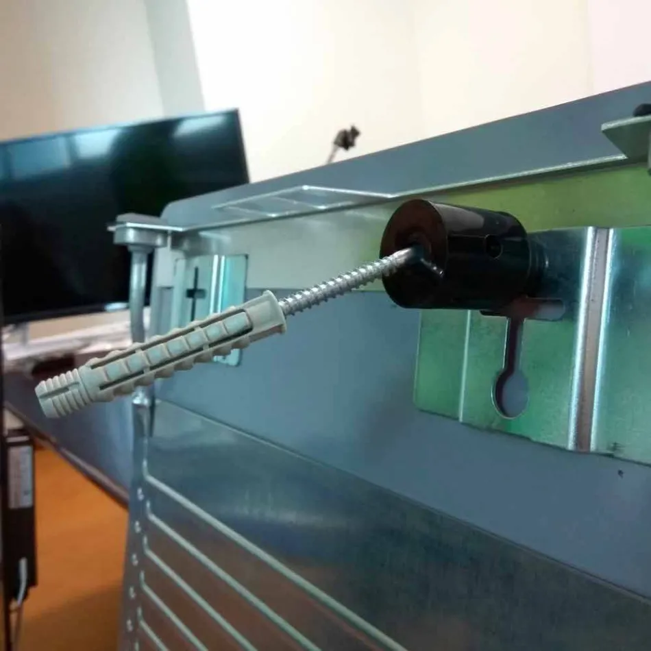 Electrically-heated mirrored heating system up to 1500 Watt Brian Viadurini