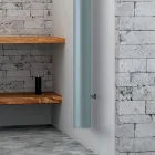 Electric Radiator Made of Aluminum Tube Made in Italy - Pandoro Viadurini