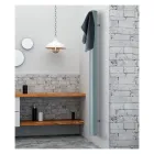 Electric Radiator Made of Aluminum Tube Made in Italy - Pandoro Viadurini