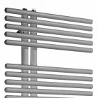 Modern Design Wall Electric Bathroom Radiator up to 700 W - Peacock Viadurini