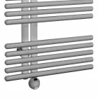 Modern Design Wall Electric Bathroom Radiator up to 700 W - Peacock Viadurini