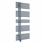 Modern Design Wall Electric Bathroom Radiator up to 700 W - Peacock Viadurini