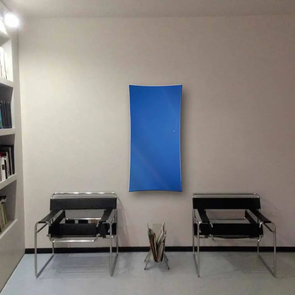 Barry wall tempered glass electric wall heating Viadurini