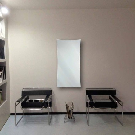 Barry wall tempered glass electric wall heating Viadurini