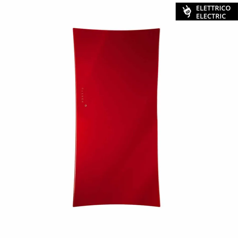 Barry wall tempered glass electric wall heating Viadurini