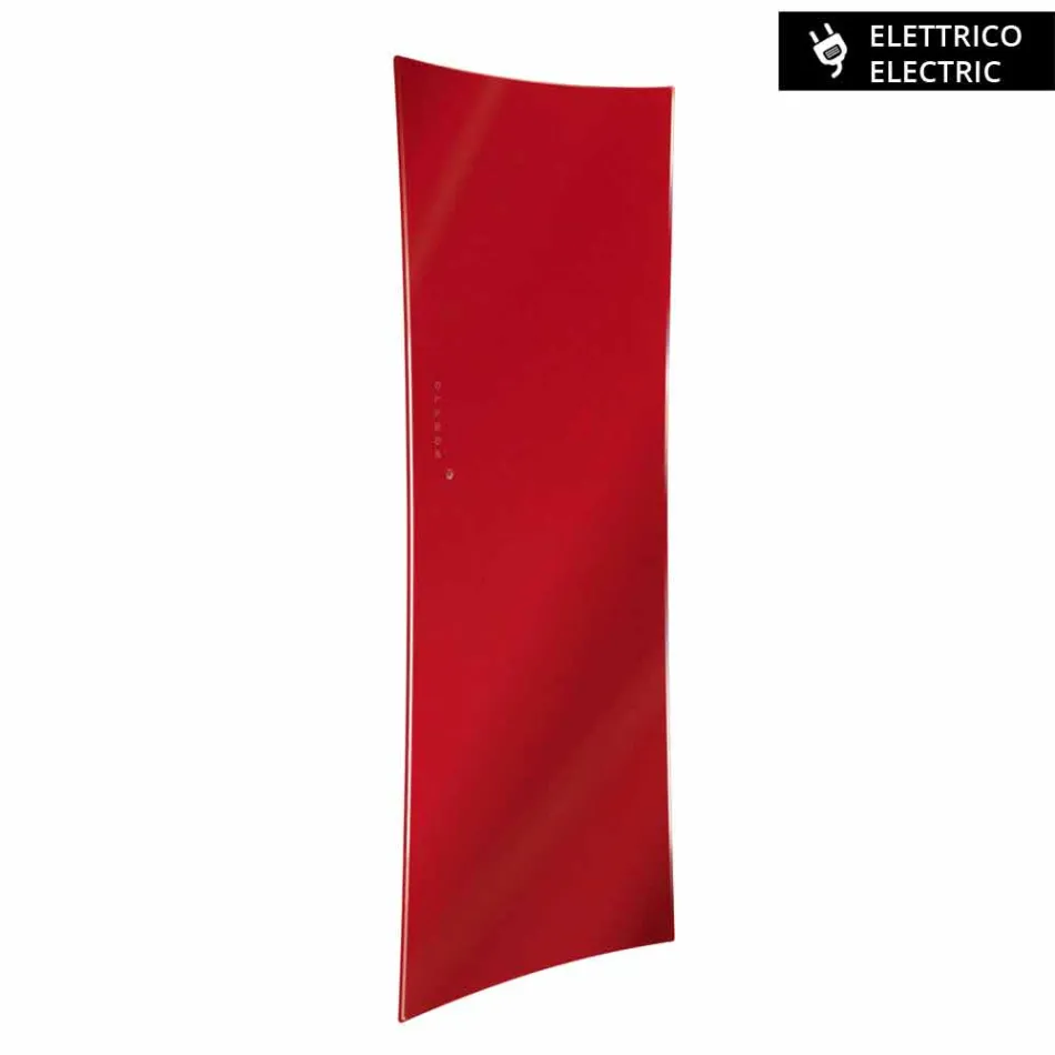 Barry wall tempered glass electric wall heating Viadurini