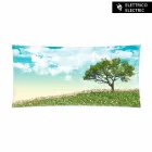 Design electric thermal design with Barry tempered glass photo Viadurini