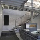 Jonny&#39;s tempered glass electric design thermal imitation Viadurini