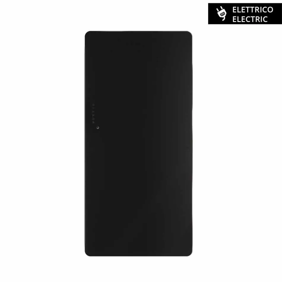 Jonny&#39;s tempered glass electric design thermal design Viadurini