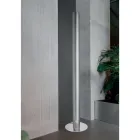 Free-Standing Electric Radiator in Aluminum Made in Italy - Biscotti Viadurini