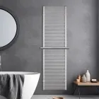 Electric Steel Radiator in Various Sizes Made in Italy - Brace Viadurini
