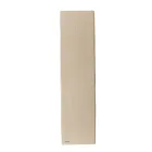 Electric Radiator in Italian Marble Powder Wood Effect - Wood50 Viadurini