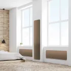 Electric Radiator in Italian Marble Powder Up to 1000 Watt - Stilee Viadurini